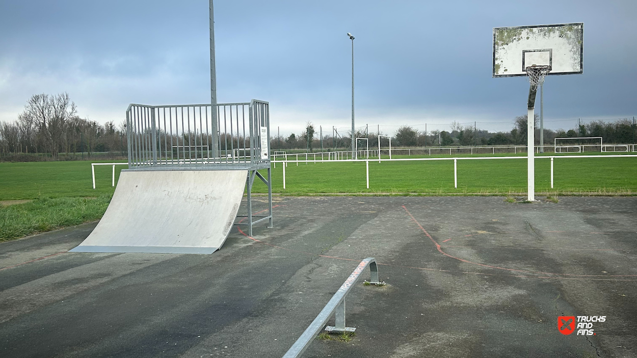 Yves skatepark